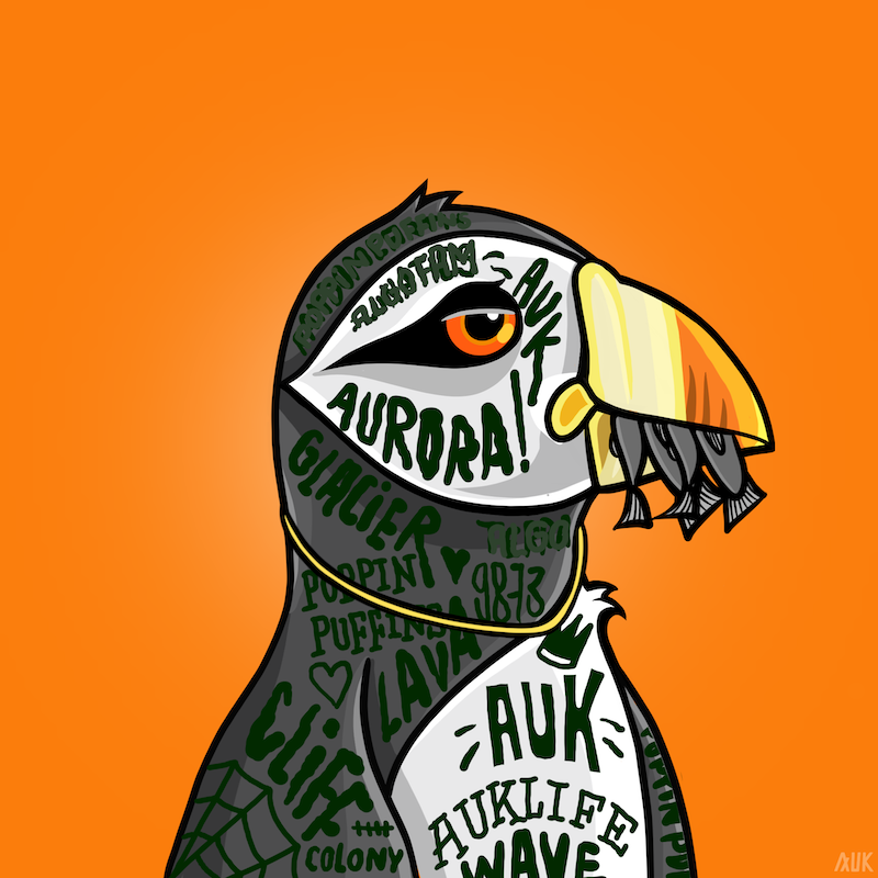 Poppin Puffins #1426